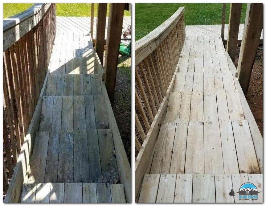 deck cleaning company